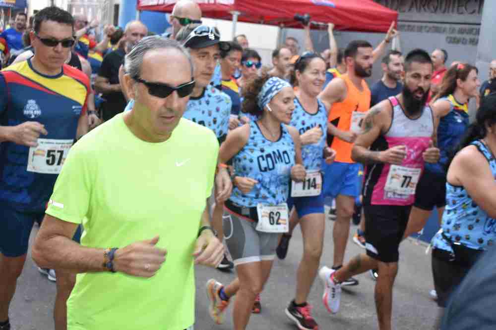 VIII edición de la Carrera Solidaria Policial Ruta 091 