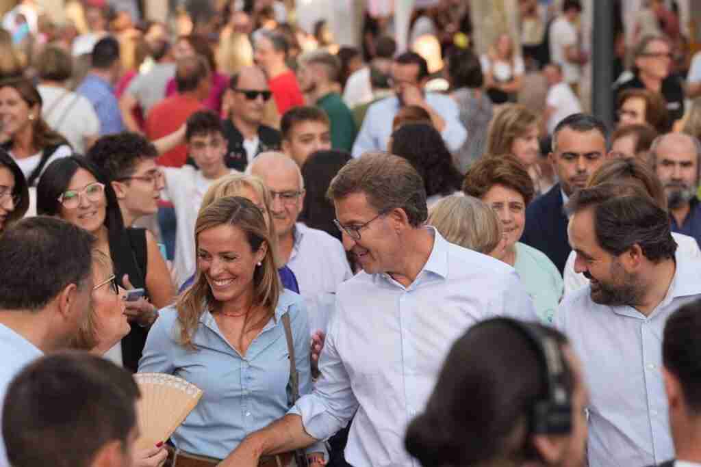 Feijóo reúne este fin de semana en Toledo a sus parlamentarios y 'barones' como "pistoletazo de salida" a las elecciones