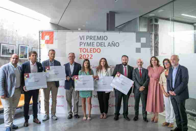 Thermogreen, Pyme del año 2022 en la provincia de Toledo