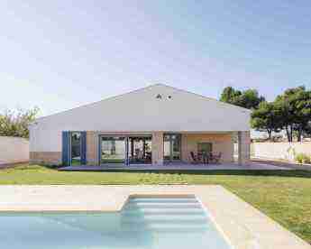 Casa JA!, en Albacete, Premio COACM Emergente para arquitectos menores de 40 años 22