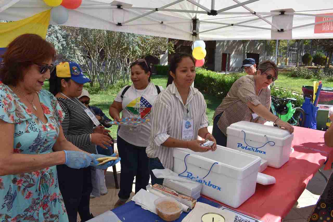 Día Mundial de la Arepa 