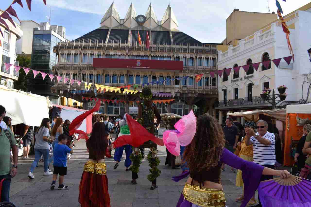 Mercado medieval 