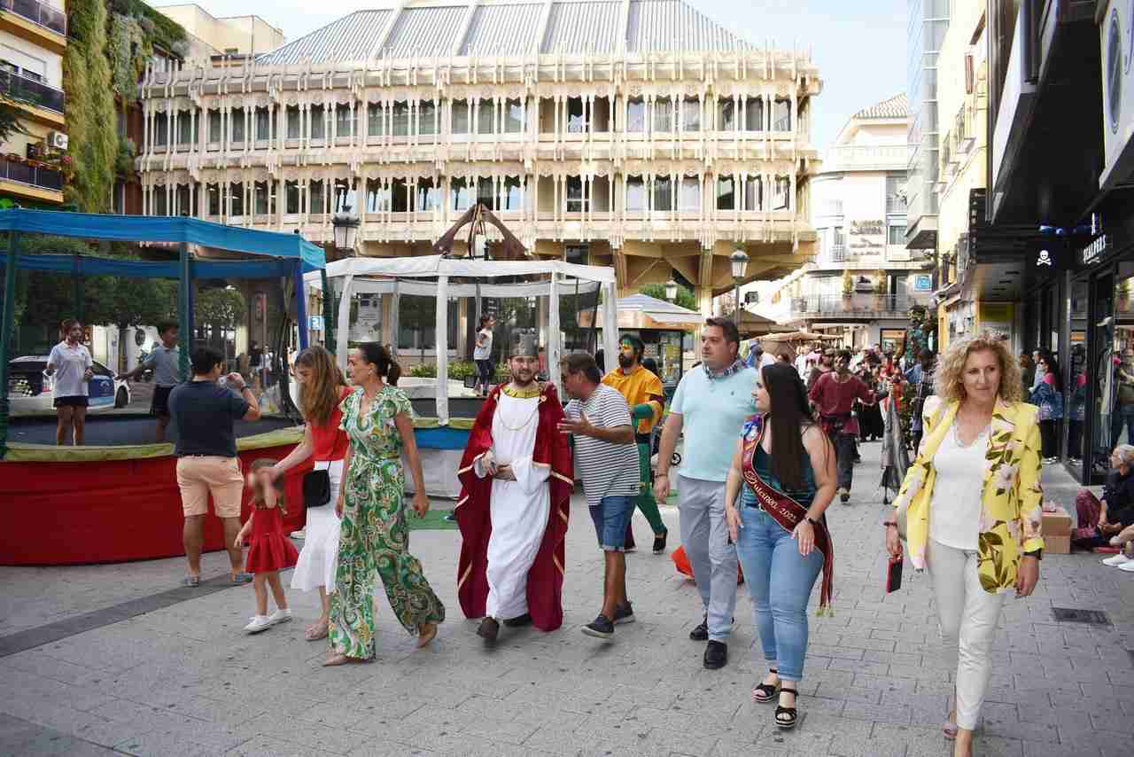 Mercado medieval 