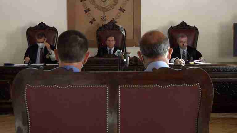 Acusados de planear el secuestro de una mujer en Quintanar aceptan dos años de cárcel por detención ilegal