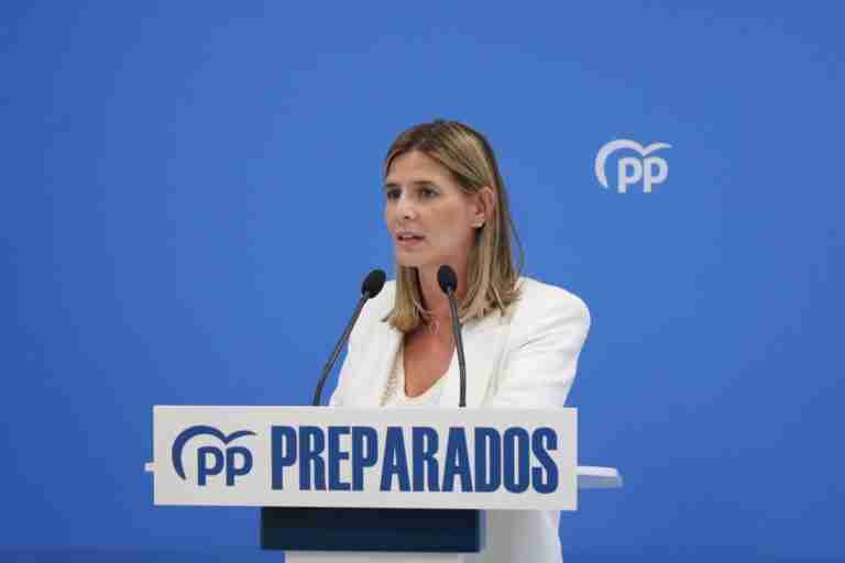 Agudo (PP): "Los abrazos de Page a Sánchez suponen una bofetada en la cara de los castellanomanchegos"