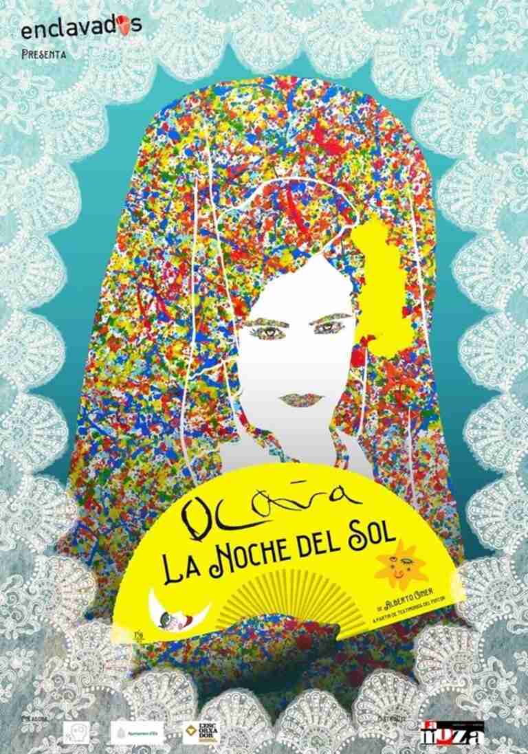 Alberto Giner dará vida al pintor, actor y activista LGTBI José Pérez Ocaña en el Teatro de la Sensación de Ciudad Real
