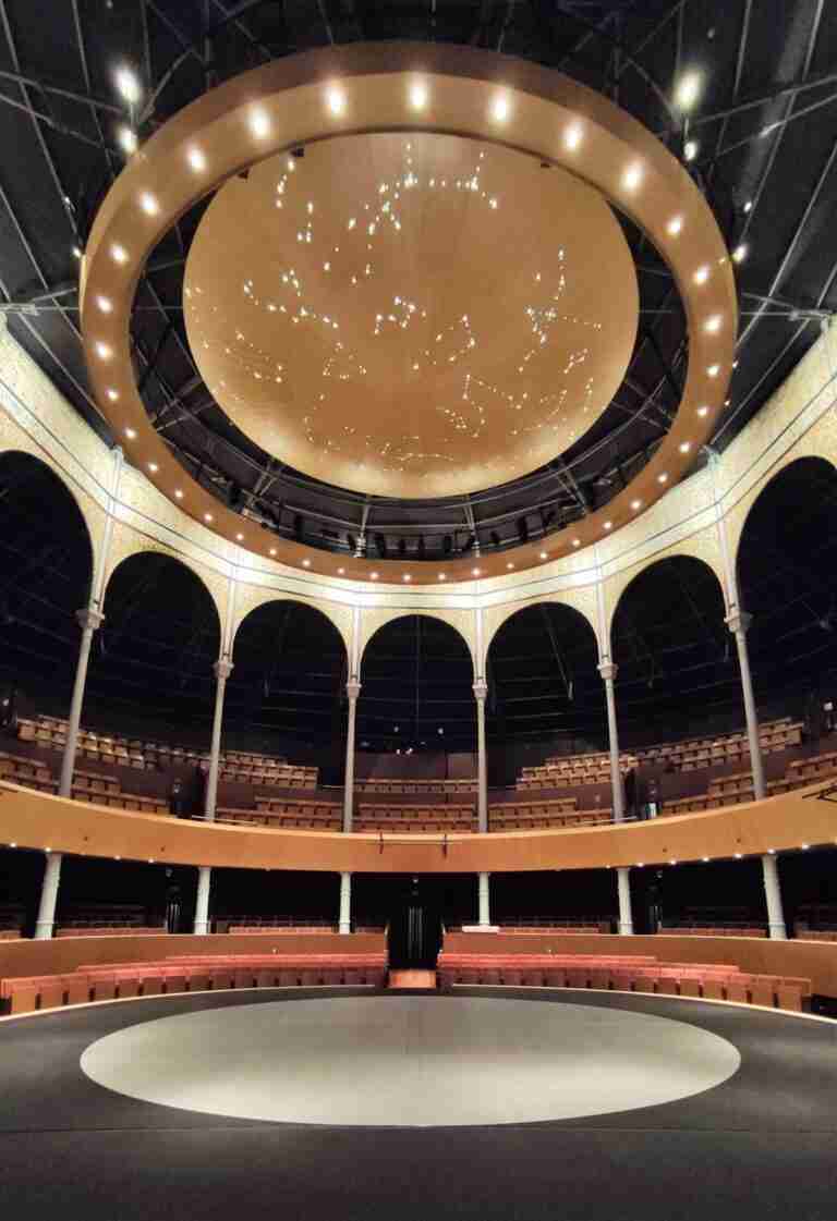 Amithe entregará este sábado sus premios en el Teatro Circo de Albacete