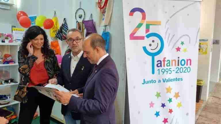Bellido asegura que las entidades sociales albaceteñas son "una inspiración" para quienes trabajan por el bien común
