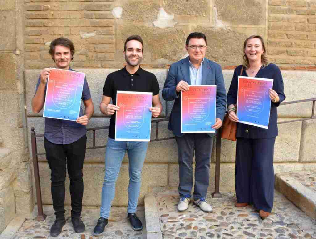 Blanca Paloma completa el cartel del V Erató Fest que se celebrará en Toledo los días 7 y 8 de octubre