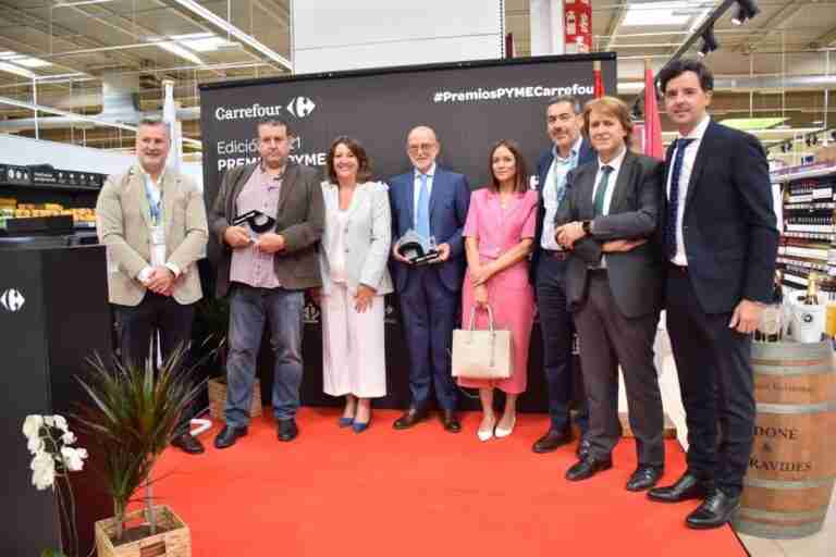 C-LM destaca el papel de pymes y la industria agroalimentaria en la cadena de valor de grandes superficies comerciales