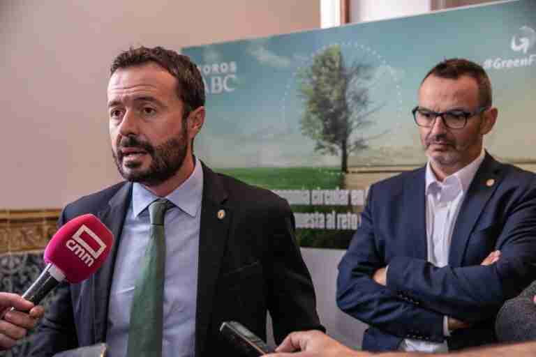 C-LM destinará casi 16 millones en incentivos para favorecer proyectos de economía circular y contra el cambio climático