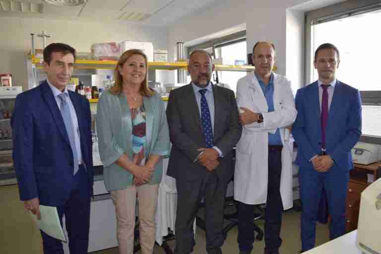 C-LM inicia un proyecto de investigación singular que ayudará a crear una red nacional de medicina personalizada