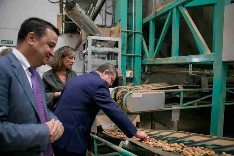 C-LM presentará "en pocos días" en Bruselas su plan para el PDR, que tendrá como "estrella" a la agricultura ecológica