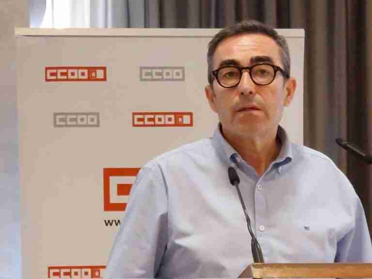 CCOO arranca curso pidiendo reunión a Page y patronal para dar soluciones "a quienes lo pasan mal y lo van a pasar peor"