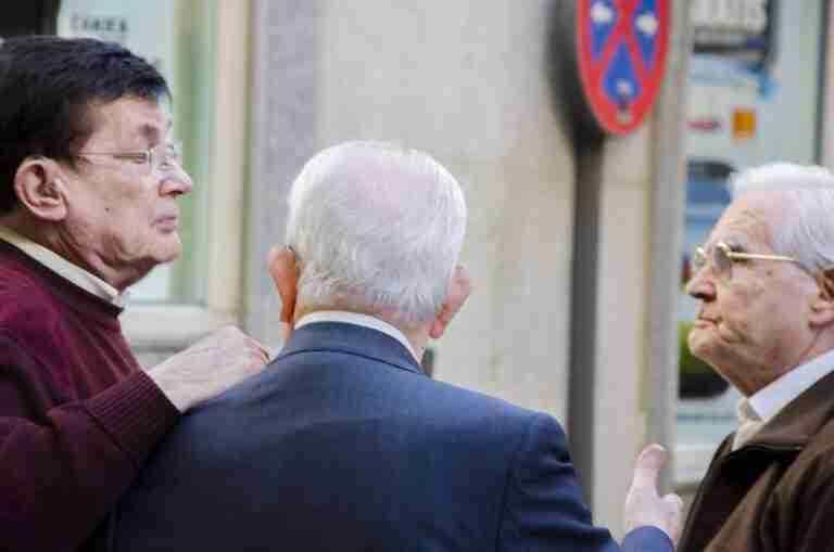 CCOO estima que cada jubilado habría perdido 3.000 euros de media en su pensión este año si el PP siguiera gobernando