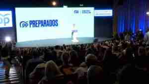 Carlos Velázquez abre la Interparlamentaria del PP avisando al PSOE: "Aquí empieza la recta final del Sanchismo"