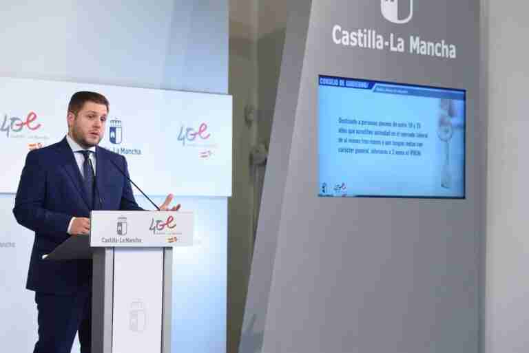 Casi 4.500 menores de 35 años de C-LM podrán optar a ayudas de hasta 600 euros para el alquiler de vivienda