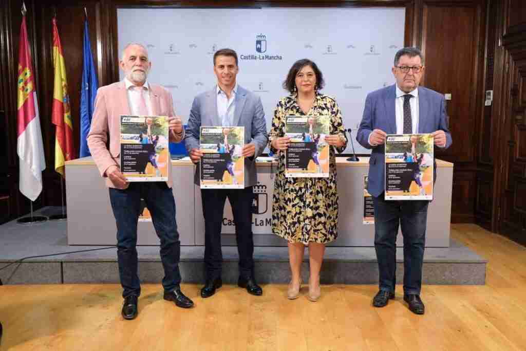 Casi 90 actividades en toda Castilla-La Mancha para celebrar la Semana Europea del Deporte