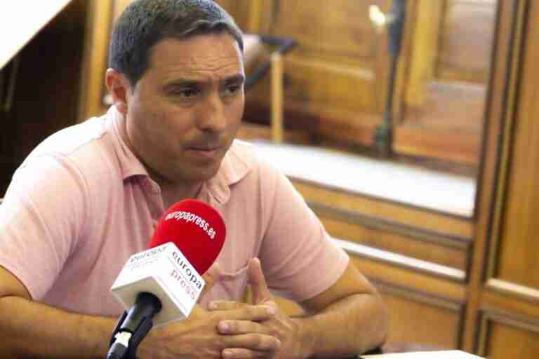 Chana defiende Toro Verde en Cuenca: "En Puerto Rico les llamaban locos, ahora Orocovis es el tercer destino turístico"