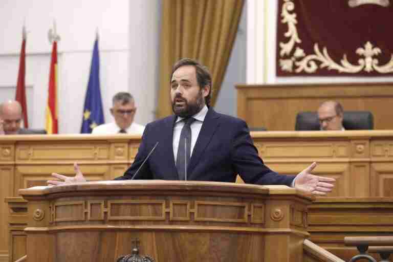 Cs y PP piden un pacto fiscal para frenar la inflación y PSOE anima a Núñez a sumarse a los acuerdos ya cerrados