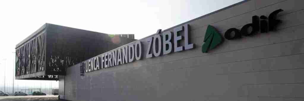 Cuenca se alegra de la inversión de 3,4 millones para mejorar la conectividad de la estación Fernando Zóbel