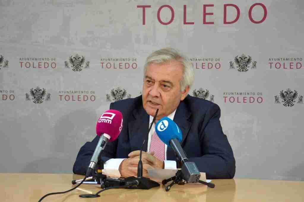 Cultura, Concejalía del Ayuntamiento de Toledo que más contratos menores realiza en el primer semestre del año