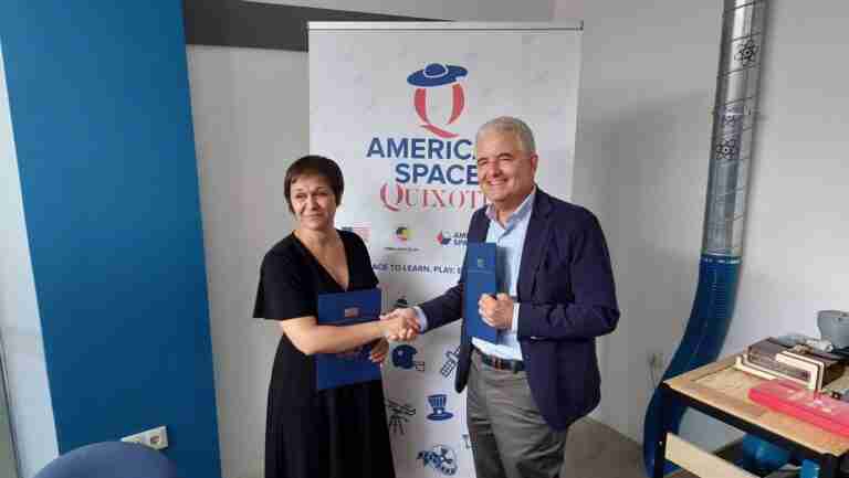 EEUU inaugura en Cuenca su tercera sede española del programa socio cultural Amerian Space