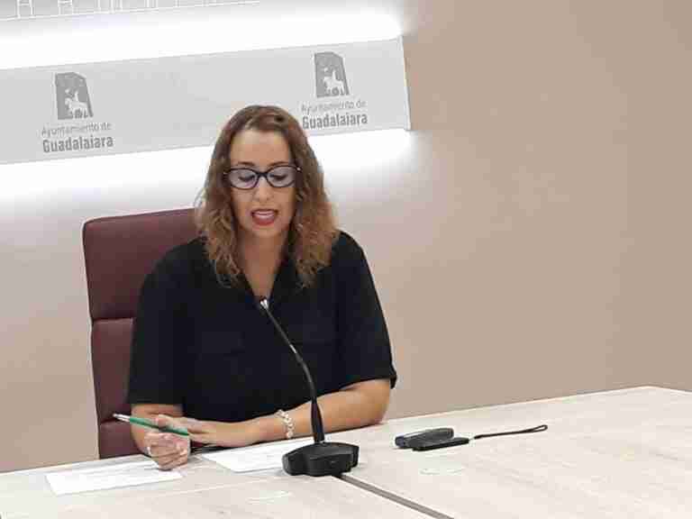 El Ayutamiento ve un "absoluto éxito" las ferias de Guadalajara y cree que "no hay dudas de que deben estar en el centro