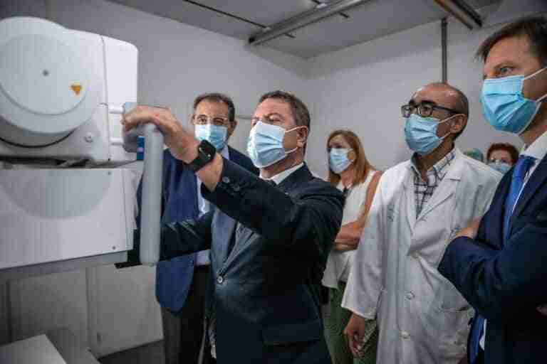 El Consejo de Gobierno aprobará el próximo martes "con carácter definitivo" la Ley de Atención Temprana Universal