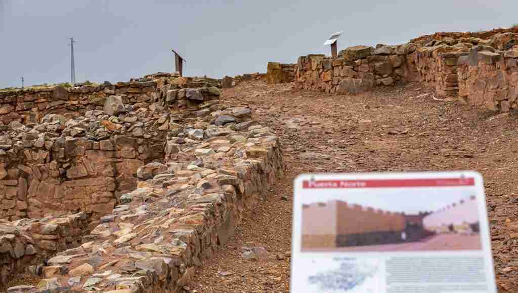 El Consejo de Gobierno aprueba la declaración del Cerro de las Cabezas como nuevo parque arqueológico de C-LM