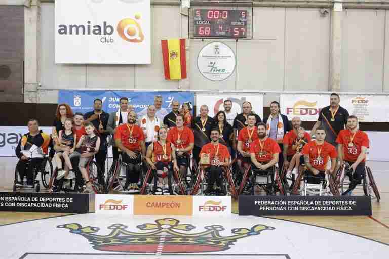 El DOCM publicará la próxima semana las subvenciones para deportistas de élite de C-LM, dotadas con 300.000 euros