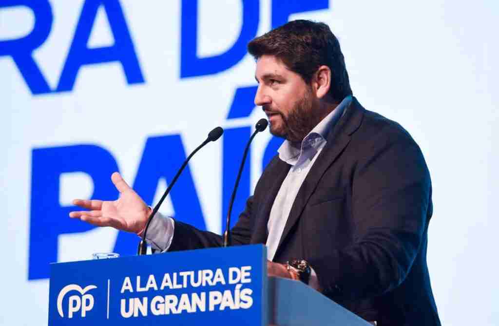 El Gobierno de la Región de Murcia recurrirá el 'trasvase cero': "Es una decisión arbitraria y política"