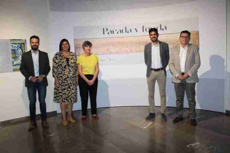 El Museo Provincial de Albacete estrena 'Parada y fonda', colección que muestra cerámica de Talavera y Puente