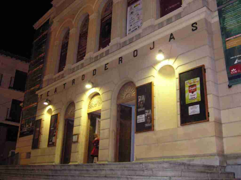 El Teatro de Rojas lanza un taller de verso clásico que arranca en octubre