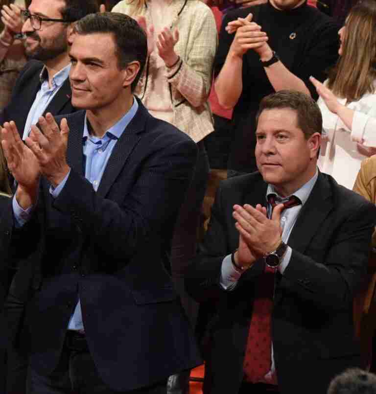 El acto aplazado de Pedro Sánchez en Toledo se celebrará finalmente este jueves