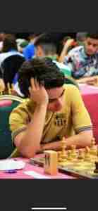 El ajedrecista conquense Miguel Ruiz Buendía recibe a los 17 años el título de Maestro Internacional