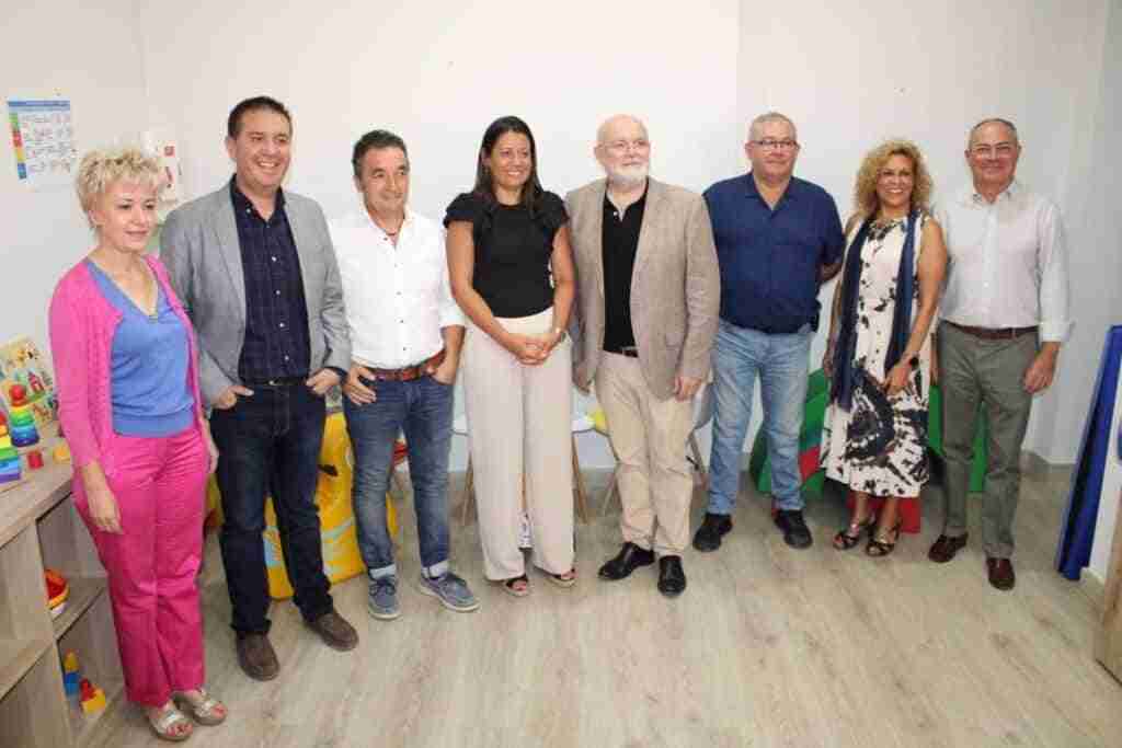 El nuevo Centro de Atención Temprana de Madrigueras atenderá a 11 localidades de La Manchela