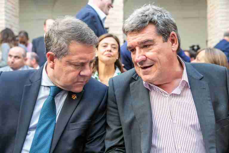 Escrivá avanza un cambio en la ley para que la cesión de bienes inmuebles sin uso de la Seguridad Social sea más rápida