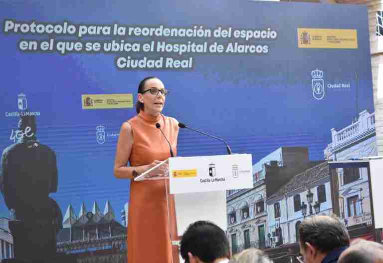 Este lunes se firmará el convenio de actuación sobre 60 kilómetros de los caminos del Vicario de Ciudad Real