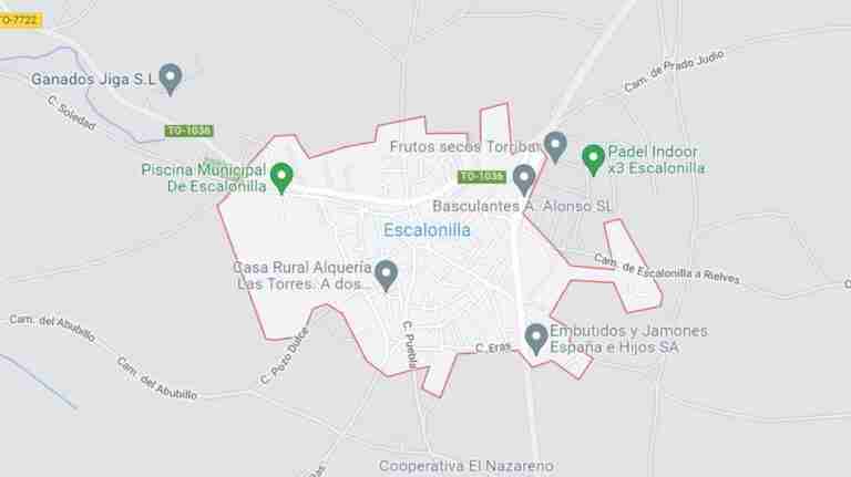 Extinguido un incendio en una nave de pollos de Escalonilla (Toledo)