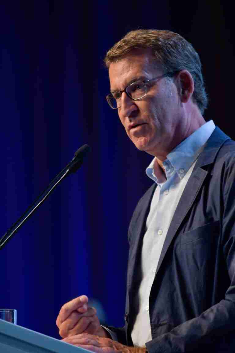 Feijóo da por hecho que Griñán será indultado y cree que es "otro desprecio" a la Justicia como el bloqueo del CGPJ
