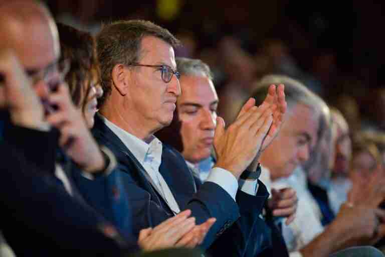 Feijóo usará "todas las herramientas del Estado de Derecho" para conseguir "la cordialidad lingüística" en España