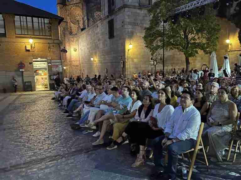 Festival Internacional de Jazz de Toledo celebra su cuarto de siglo como preludio a un fin de semana lleno de conciertos
