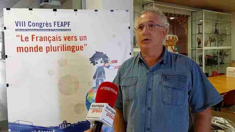 Figuras internacionales como Charaudeau o Laurent Gajo participarán en el congreso de profesores de Francés en Cuenca