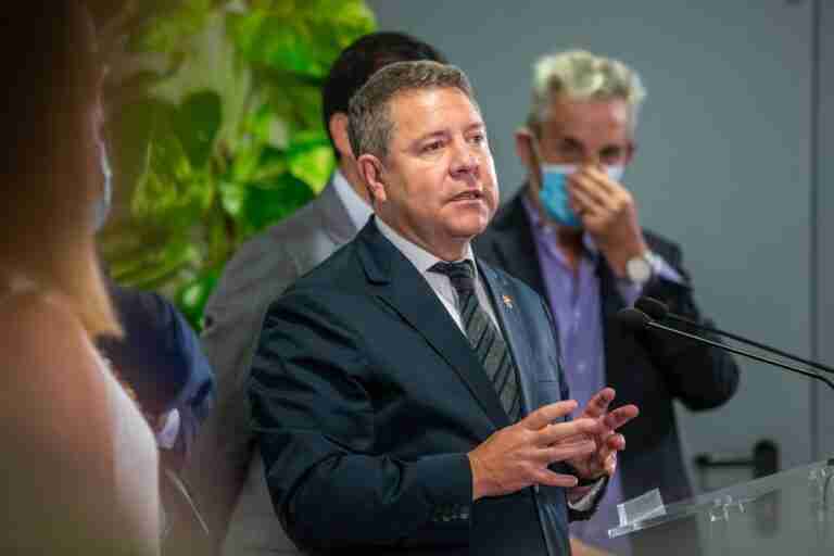 García-Page presentará el Programa de Desarrollo Rural 2023-2027 ante las instituciones europeas en octubre