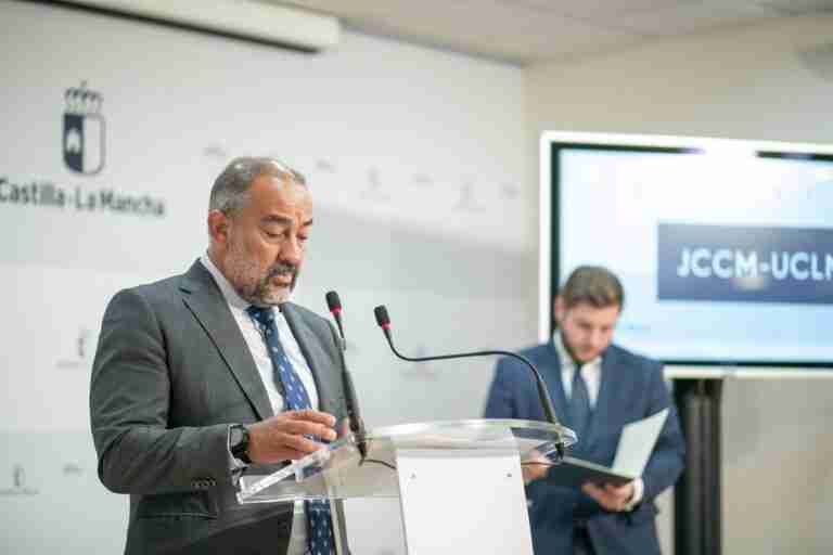 Garde admite una "problemática" con estudiantes e investigadores extranjeros que demandan alojamiento en Cuenca y Toledo