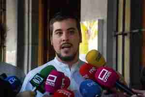 Gascón presentará su candidatura a las primarias de Podemos C-LM para "hacer políticas para la mayoría social"