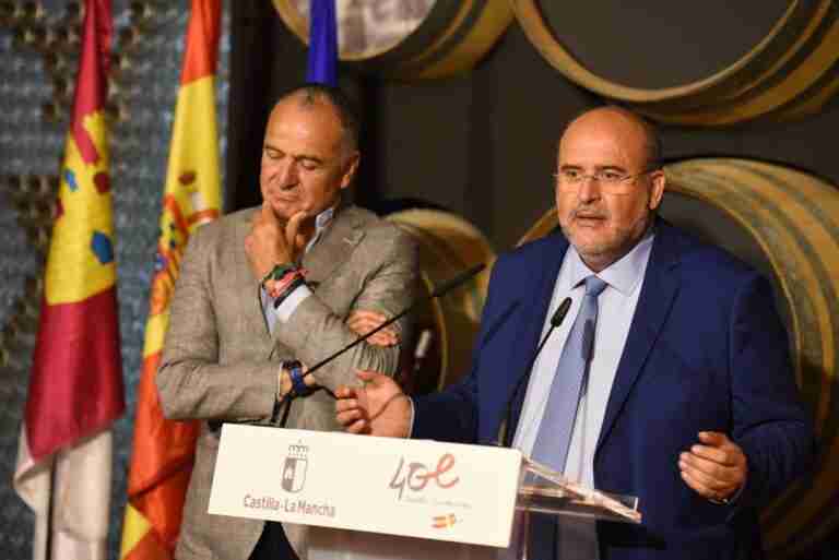 Guijarro no cree que la eliminación del ferrocarril "haya tenido un rechazo en gran parte de la sociedad conquense"