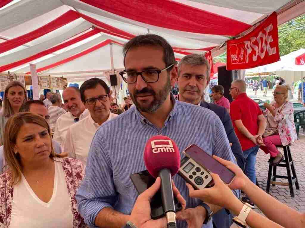 Gutiérrez afirma que Page propondrá medidas "ambiciosas " para "mejorar la vida de la gente" en el Debate de la Región