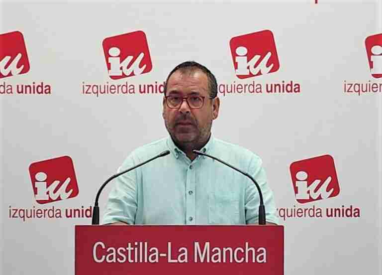 IU denuncia "la maniobra de distracción" de Page para ocultar unas tasas de desempleo, pobreza e inflación "elevadas"